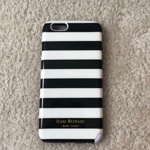 Striped 2-piece case